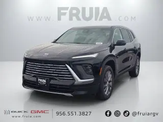 2026 Buick Enclave