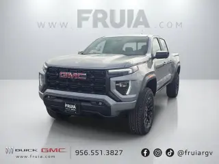 2026 GMC Canyon