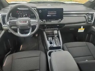 2026 GMC Canyon