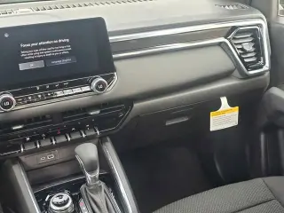 2026 GMC Canyon