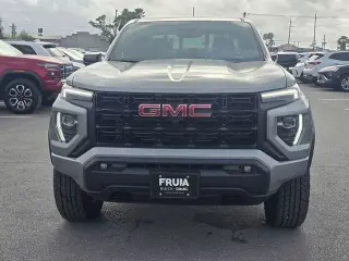 2026 GMC Canyon