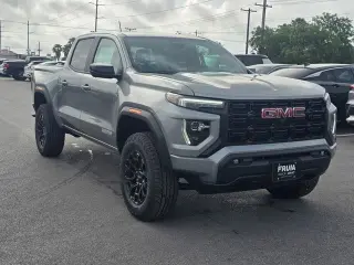 2026 GMC Canyon