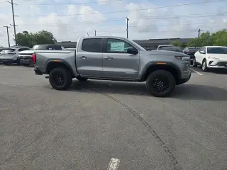 2026 GMC Canyon