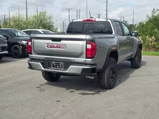 2026 GMC Canyon