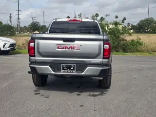 2026 GMC Canyon