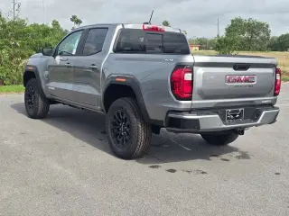 2026 GMC Canyon