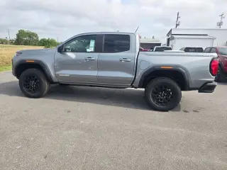 2026 GMC Canyon