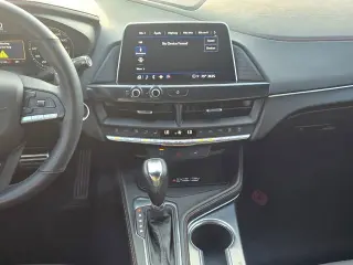 2025 CADILLAC CT4