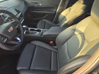 2025 CADILLAC CT4