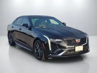 2025 CADILLAC CT4