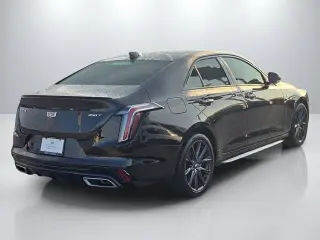 2025 CADILLAC CT4