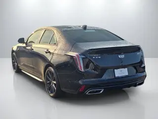 2025 CADILLAC CT4