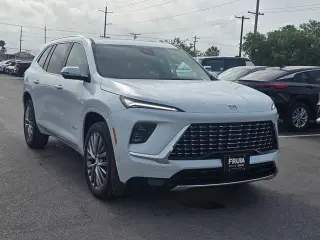 2026 Buick Enclave