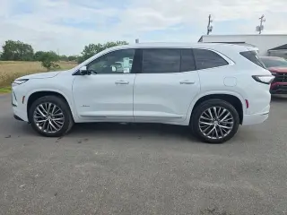 2026 Buick Enclave