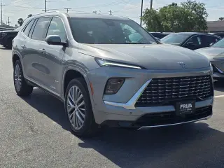 2026 Buick Enclave