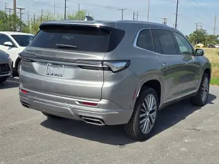 2026 Buick Enclave