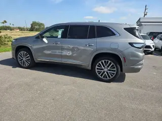 2026 Buick Enclave