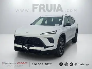 2026 Buick Enclave