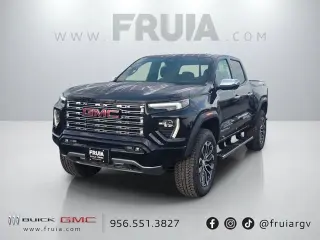 2026 GMC Canyon