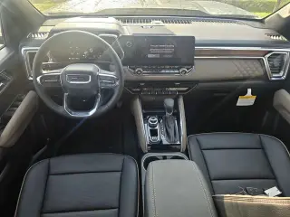 2026 GMC Canyon