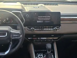 2026 GMC Canyon