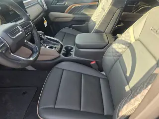 2026 GMC Canyon