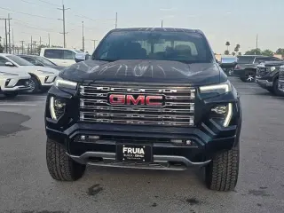 2026 GMC Canyon