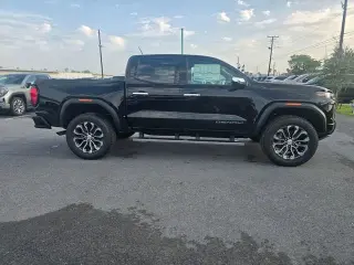 2026 GMC Canyon