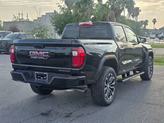 2026 GMC Canyon
