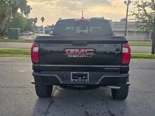 2026 GMC Canyon
