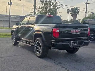 2026 GMC Canyon