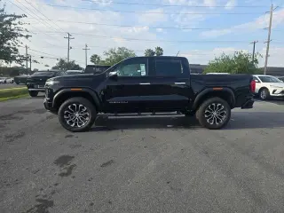 2026 GMC Canyon