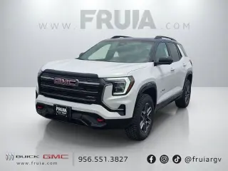 2026 GMC Terrain