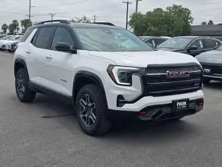 2026 GMC Terrain