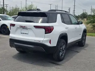 2026 GMC Terrain