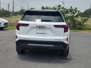 2026 GMC Terrain