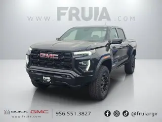 2026 GMC Canyon