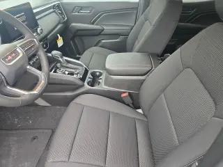 2026 GMC Canyon