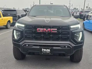 2026 GMC Canyon