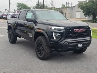 2026 GMC Canyon