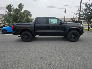 2026 GMC Canyon