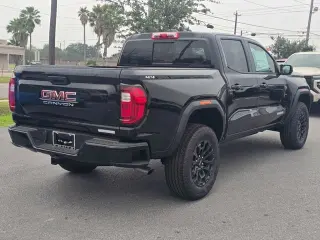 2026 GMC Canyon