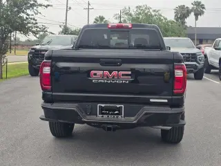 2026 GMC Canyon