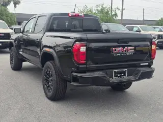 2026 GMC Canyon