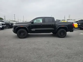 2026 GMC Canyon