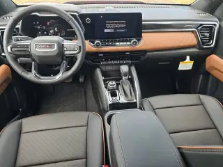 2026 GMC Canyon