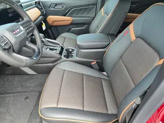 2026 GMC Canyon