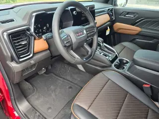 2026 GMC Canyon