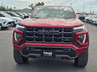2026 GMC Canyon