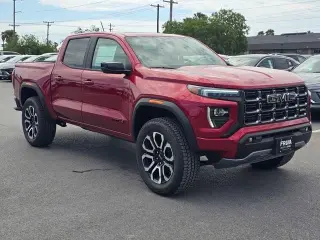 2026 GMC Canyon
